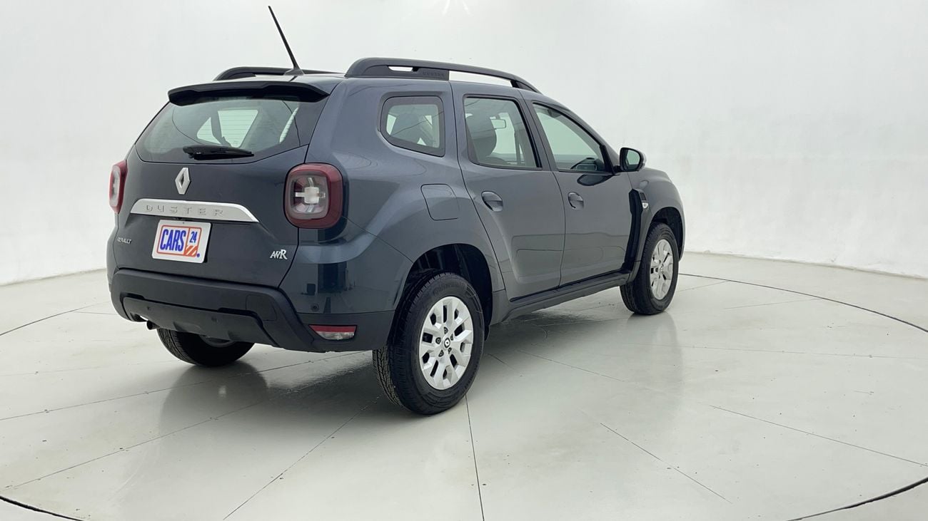 Renault Duster SE 1.6L 2025 SE | AED 663/Month | 0 DP | 30 Day Return | Warranty | Service History