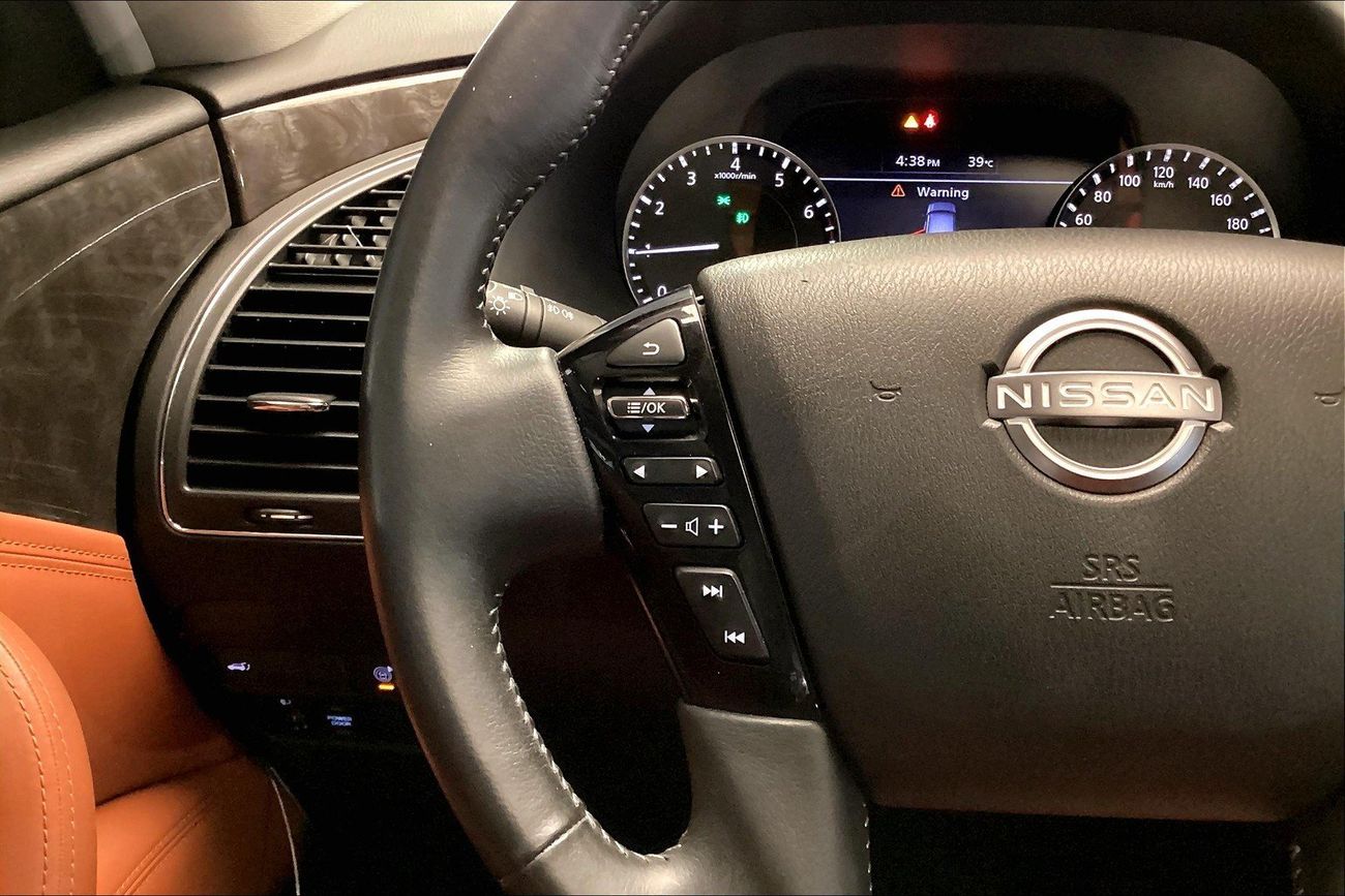 Nissan Patrol SE Titanium | Guaranteed Warranty | 0 Down Payment