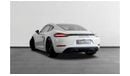Porsche 718 Cayman 2022 Porsche Cayman GTS / Full vehicle PPF / Porsche History and Warranty