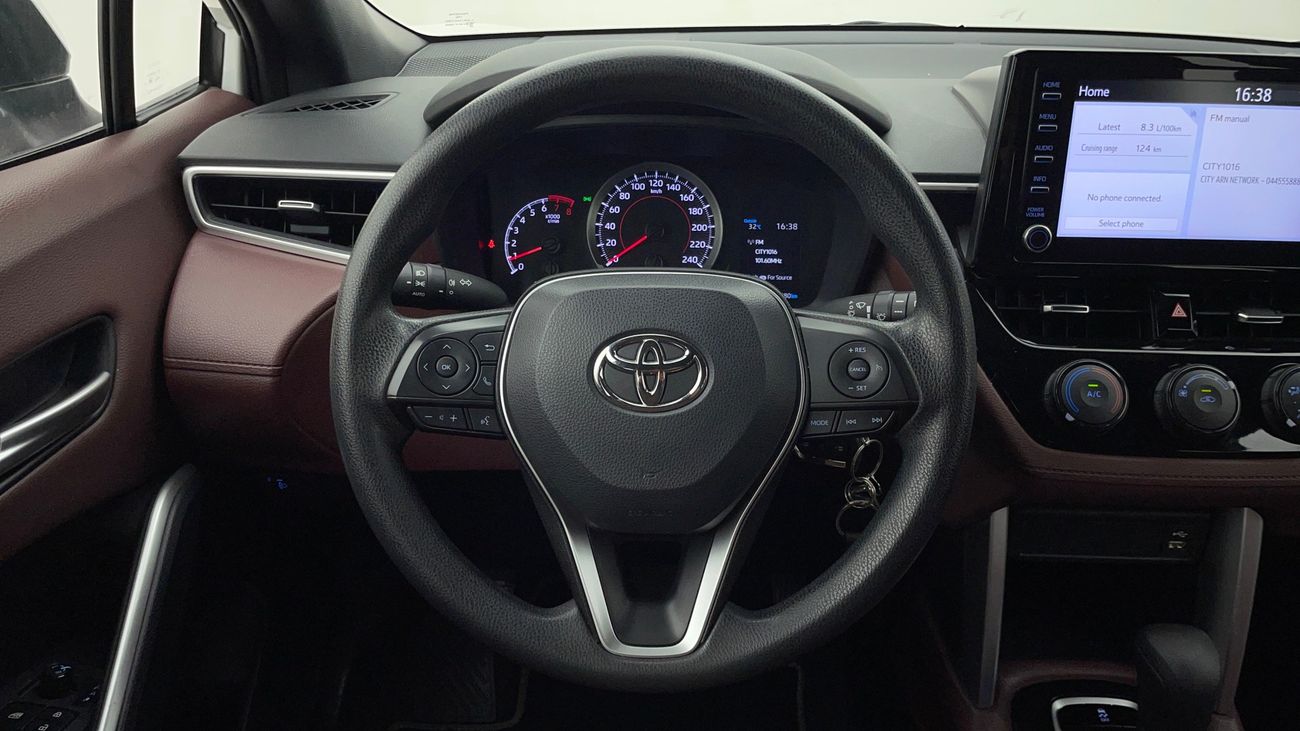 Toyota Corolla Cross XL 1.8 | Zero Down Payment | Home Test Drive