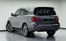 Infiniti QX80 Luxury 8st 5.6L 2020 Infiniti QX80, 2028 Warranty, Full Infiniti Service History, Fully Loaded, 8 Se