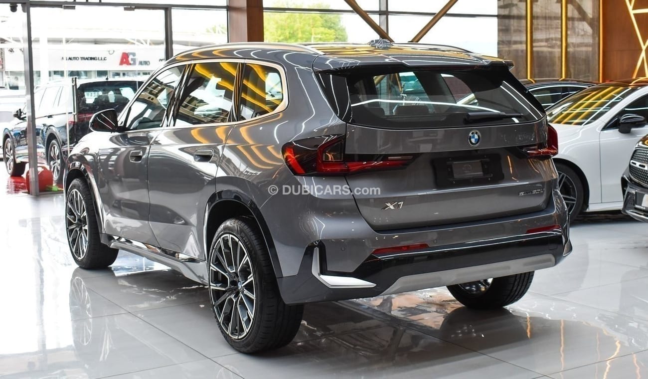 BMW X1 BMW X1 S- DRIVE 20Li | 1.5L 4CYL | 2024
