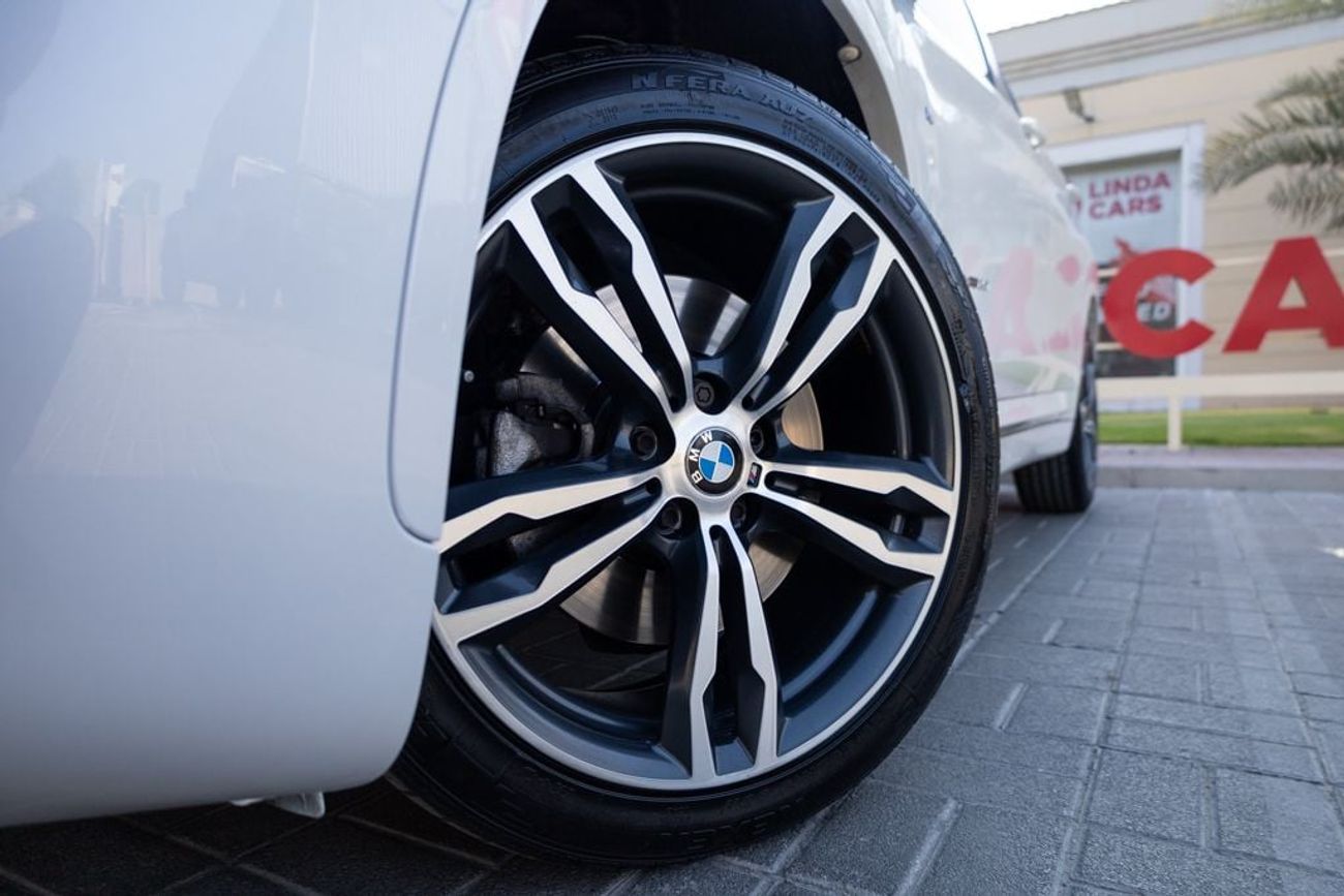 بي أم دبليو X1 xDrive 25i M Sport 2.0L