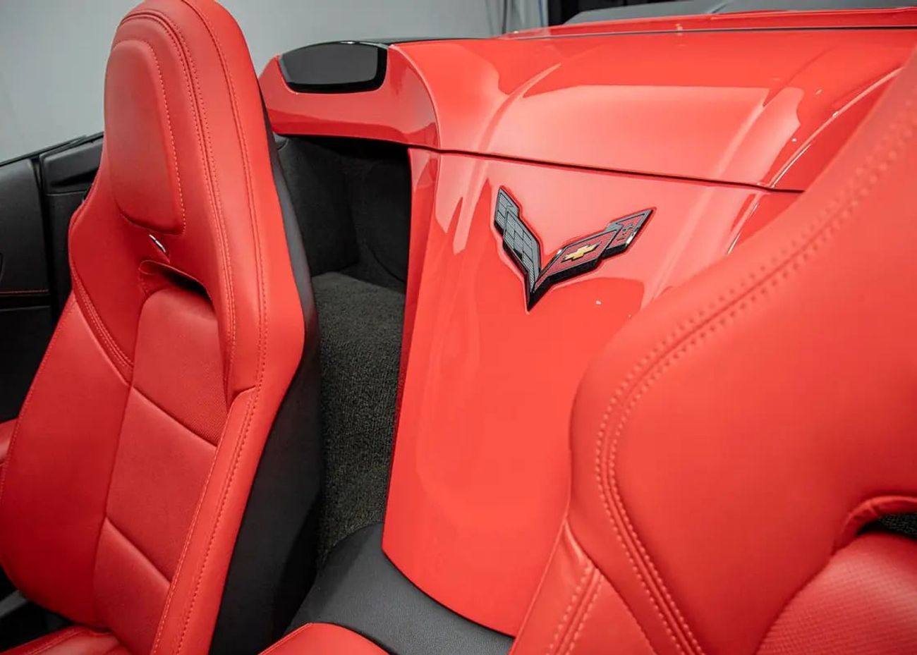 شيفروليه كورفت Stingray