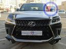 Lexus LX 570 BLACK EDITION " KURO " Full Option MY2020 ( NOT FOR SALE IN GCC COUNTRY )
