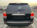 Toyota Highlander 2012 Toyota Highlander 4x4 - 3.5L V6 MidOption+ 7 Leather Seats Great Condition -