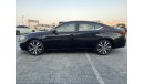 Nissan Altima 2019 NISSAN ALTIMA SR