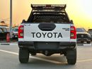 Toyota Hilux HEAVY MODIFICATION | PREMIUM ROOF RACK | SPORTS BAR WITH BASKET | SIDE BODY STICKER | 2.8L DIESEL | 