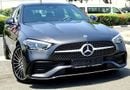 Mercedes Benz C200 STD AMG 5 Years Warranty 2026 GCC
