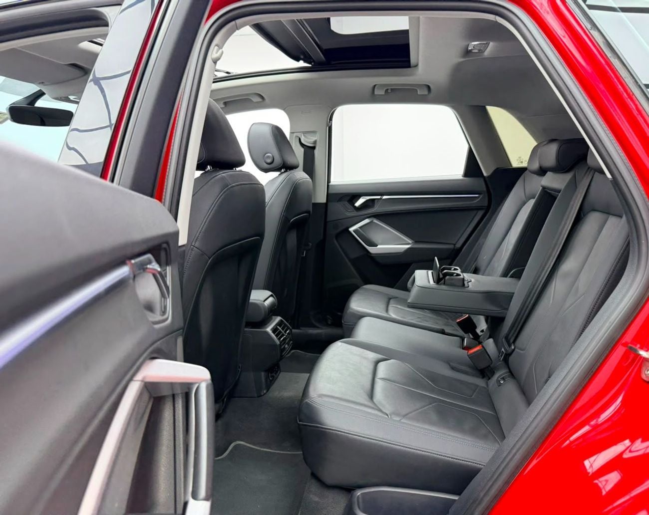 أودي Q3 35 TFSI ADVANCED 2024 Audi Q3 35 TFSI, 2028 Audi Warranty + Service Pack, Full Audi Service History, Low Km, GCC