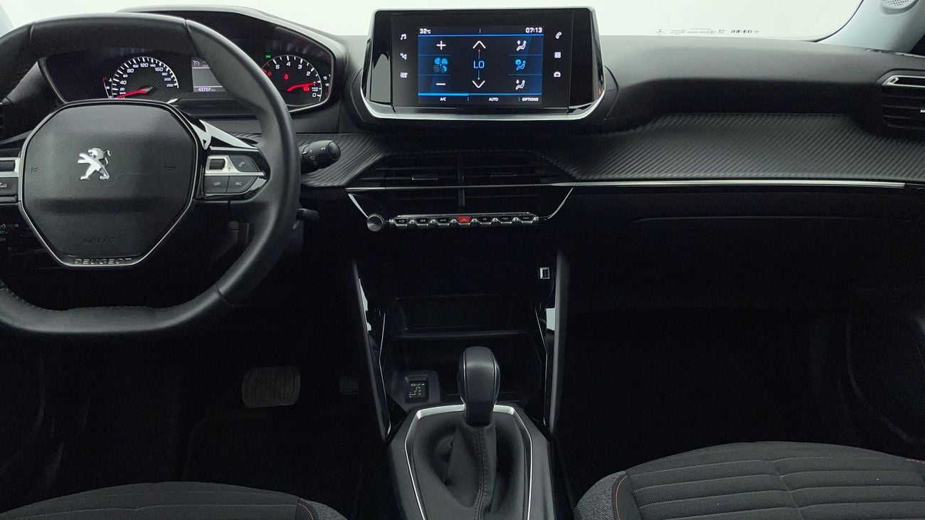 Peugeot 2008 ACTIVE 1.6 | Zero Down Payment | Free Home Test Drive