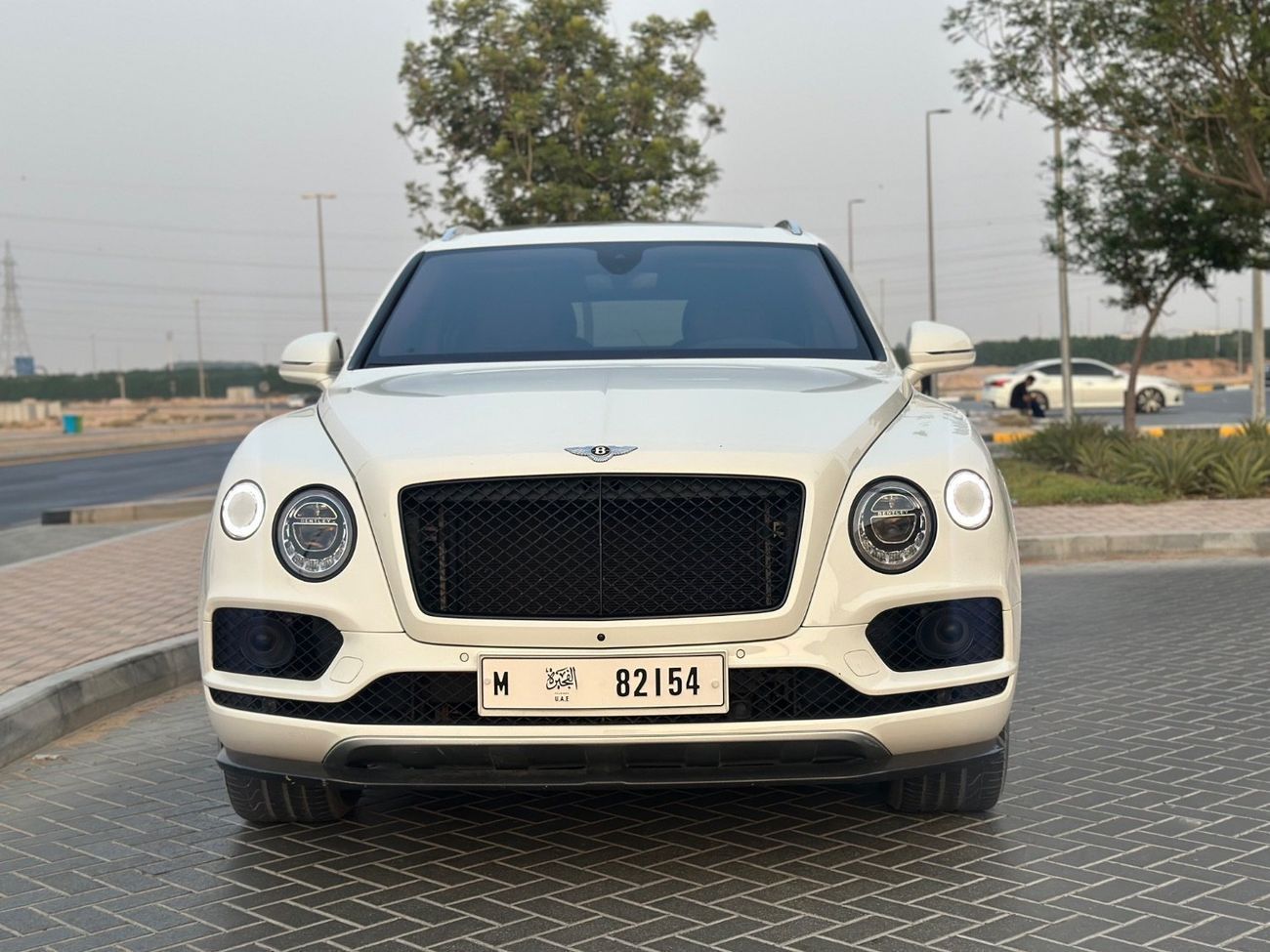 بنتلي بينتايجا Bentayga 4.0T