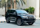 Toyota Prado 2018 Model V4 2.7L GCC Specification Car is Very Clean And Perfect Condition