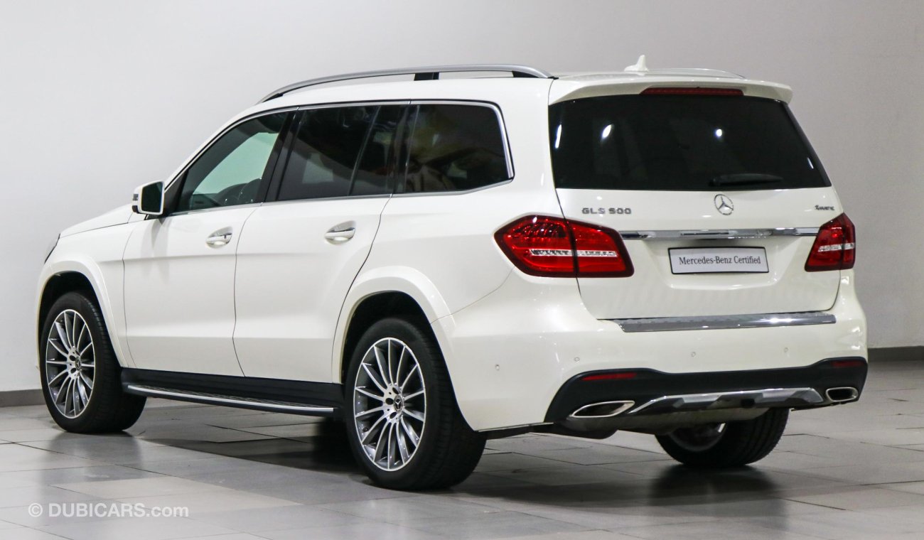 Mercedes-Benz GLS 500 4MATIC VSB 27530 SEPTEMBER PROMOTION!!