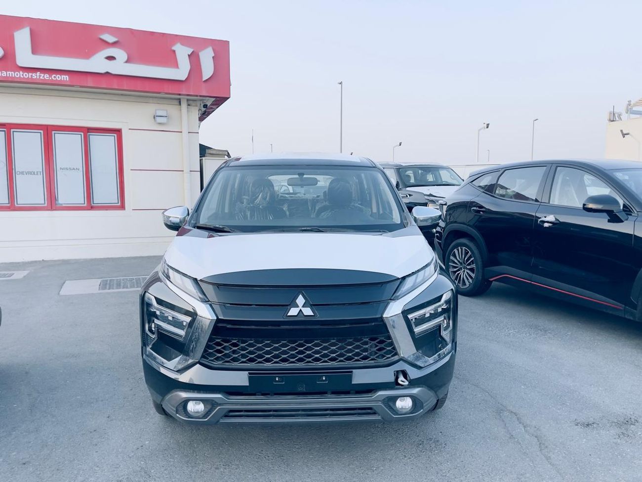 ميتسوبيشي إكسباندر Mid 1.5L