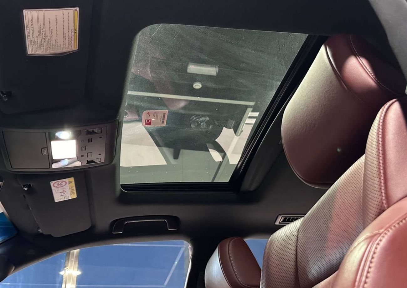 لكزس LX 570 Platinum 5.7L