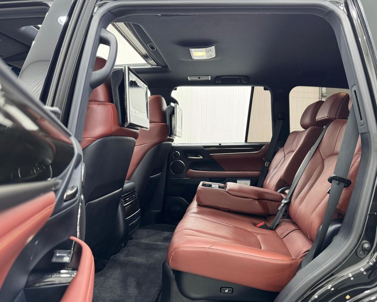 Lexus LX 570 Signature 5.7L 2018 Lexus LX570 Signature Edition, Warranty, Service History, Fully Loaded, 7 Seater