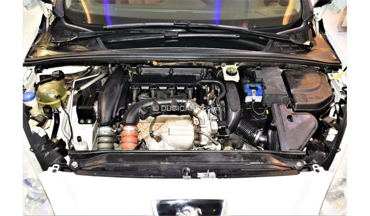 Peugeot 308 AMAZING Peugeot 308 CC Turbo