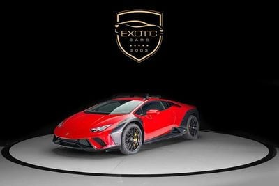 لامبورغيني هوراكان TECNICA 5.2L V10