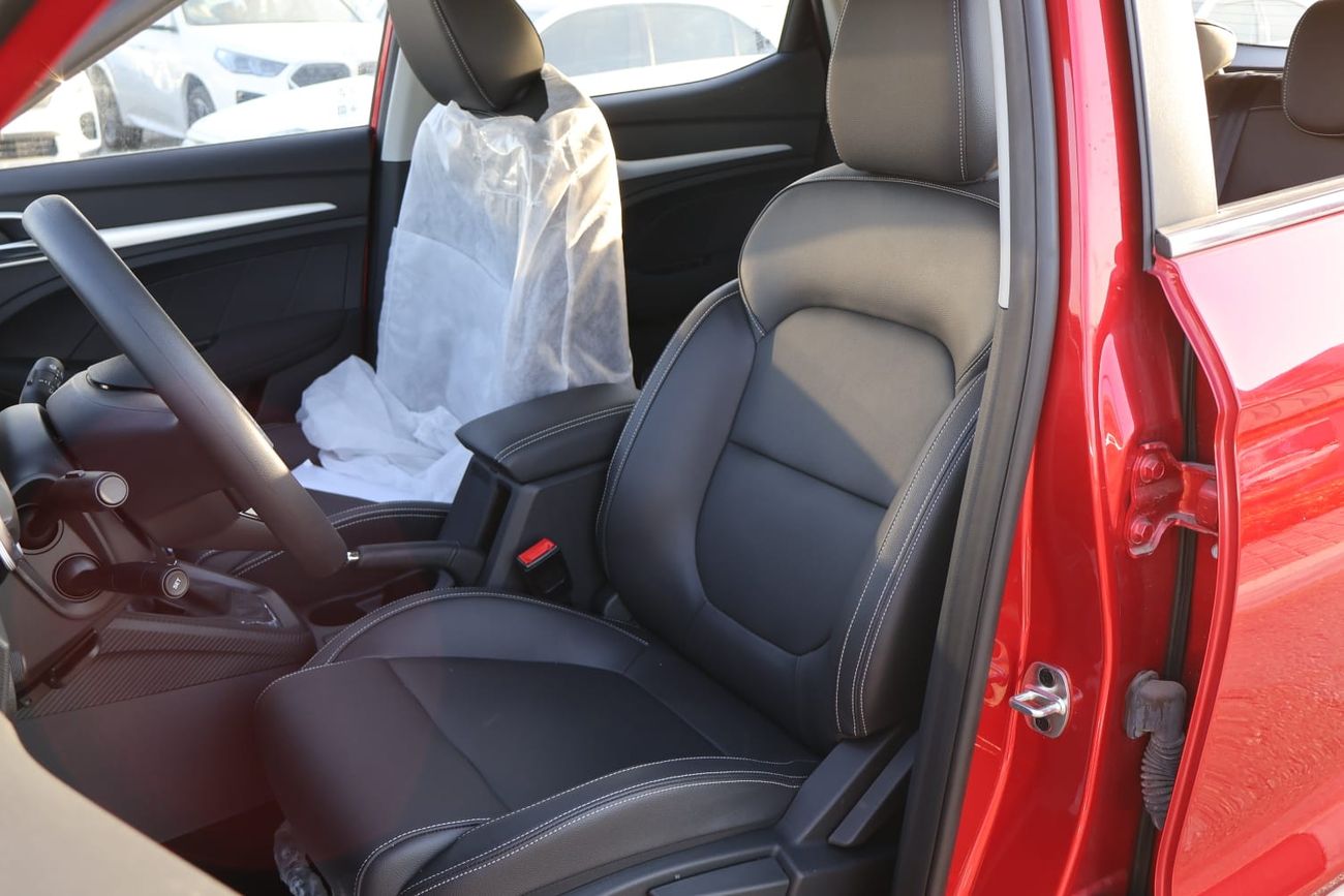 أم جي ZS 2025 MG ZS 1.5L AT