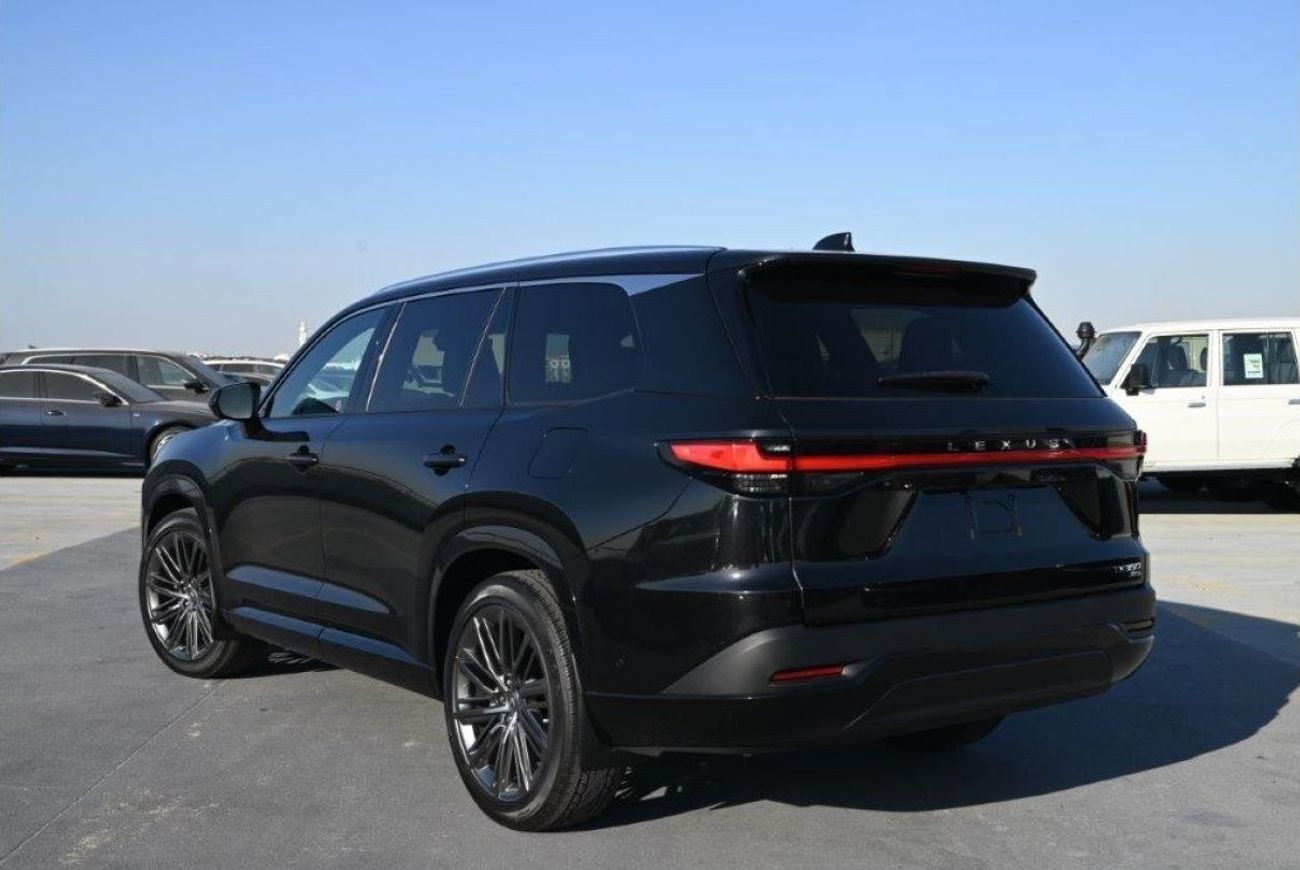 لكزس TX 350 EXECUTIVE 7-Passenger