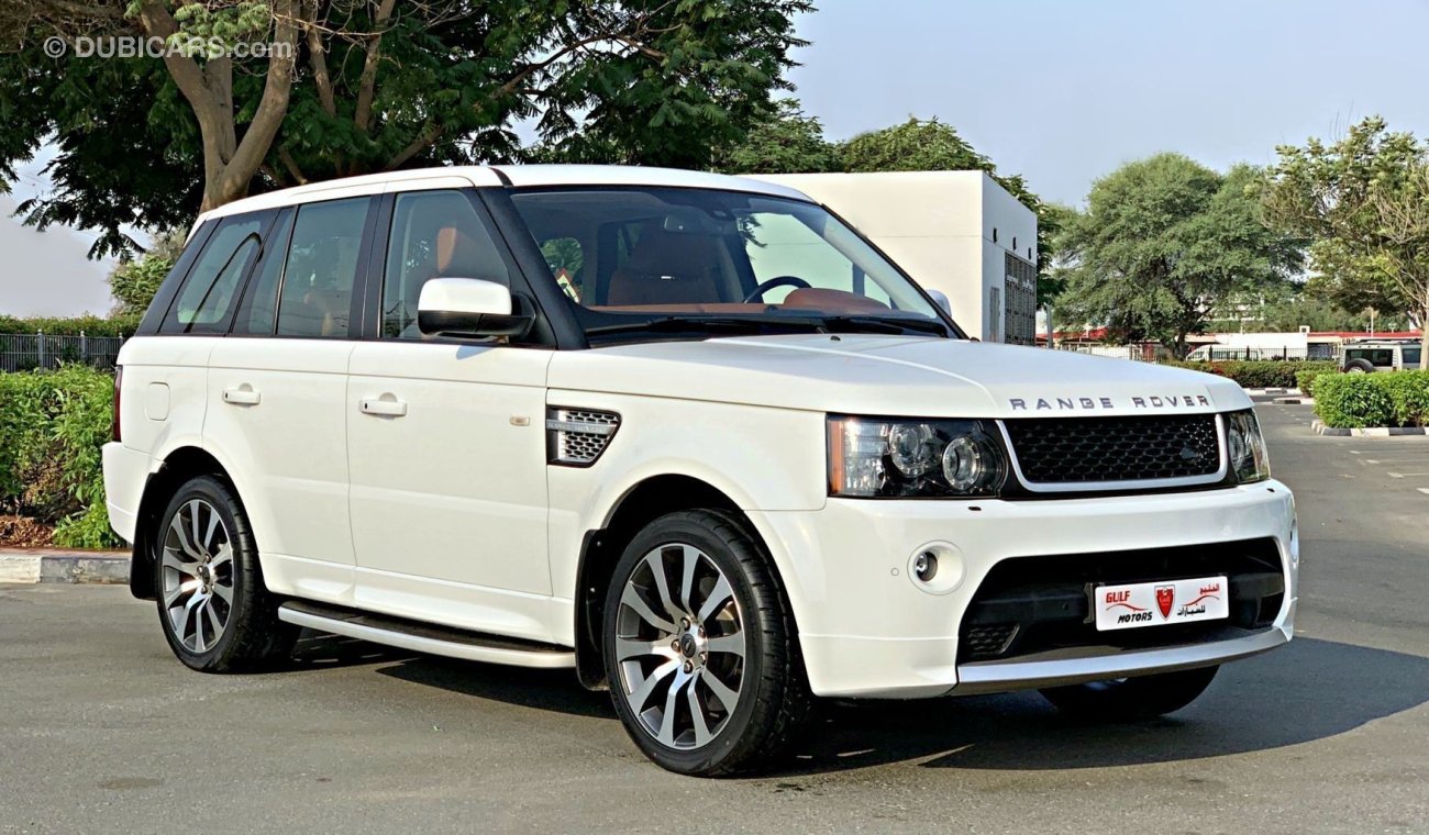 Land Rover Range Rover Sport HSE 2013 - HST KITS - AGENCY MAINTAINED - UNDER WARRANTY -BANK FINANCE AVAILABLE