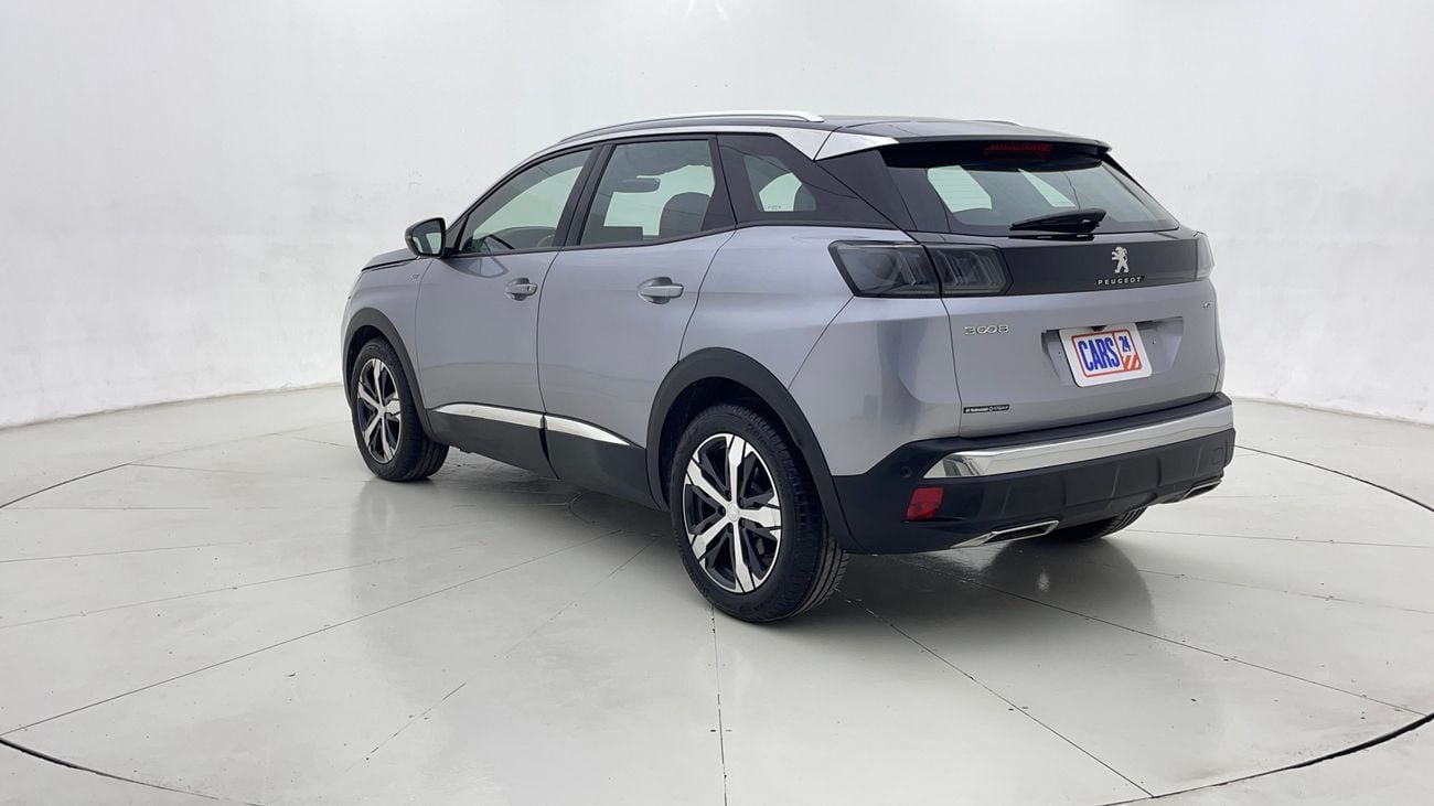 بيجو 3008 GT 1.6 | بدون دفعة مقدمة | اختبار القيادة في المنزل