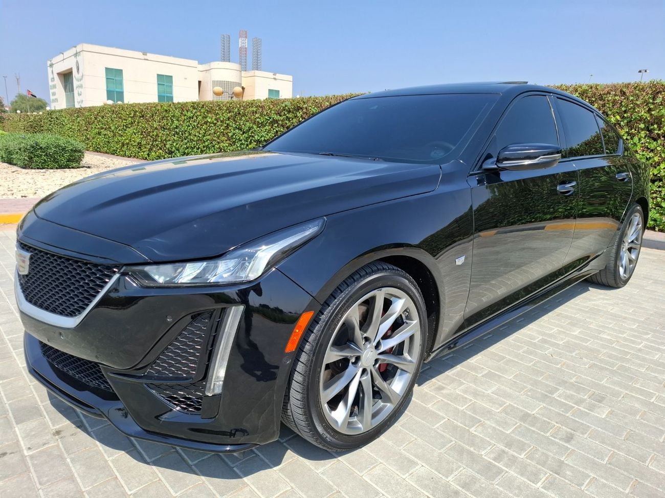 Cadillac CT5 Luxury 2.0T