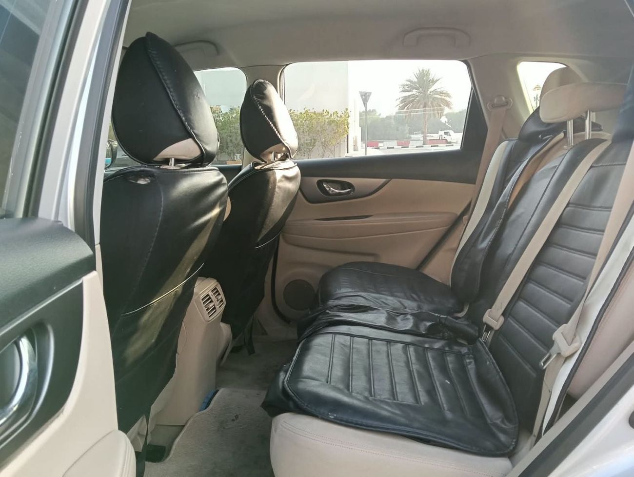 Nissan X Trail S