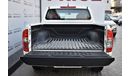 Nissan Navara 2.5L DC AUTO GCC DEALER WARRANTY