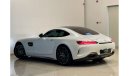 Mercedes-Benz AMG GT S 2018 Mercedes GT Edition 50 ( 1 of 500 ) , Mercedes Warranty-Service Contract-Service History, GCC