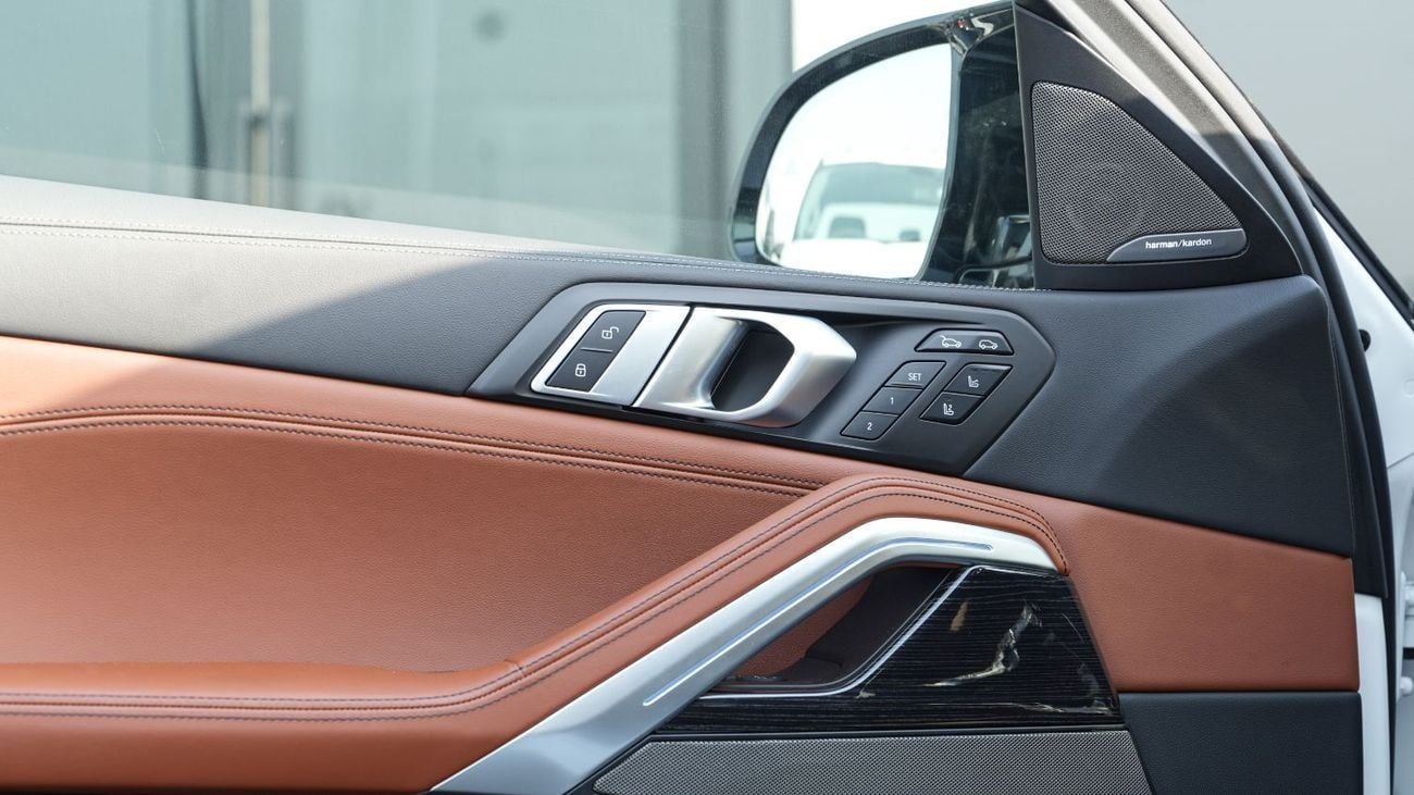 BMW X6 M60i V8 M-Sport + 2026 MY EXPORT PRICE