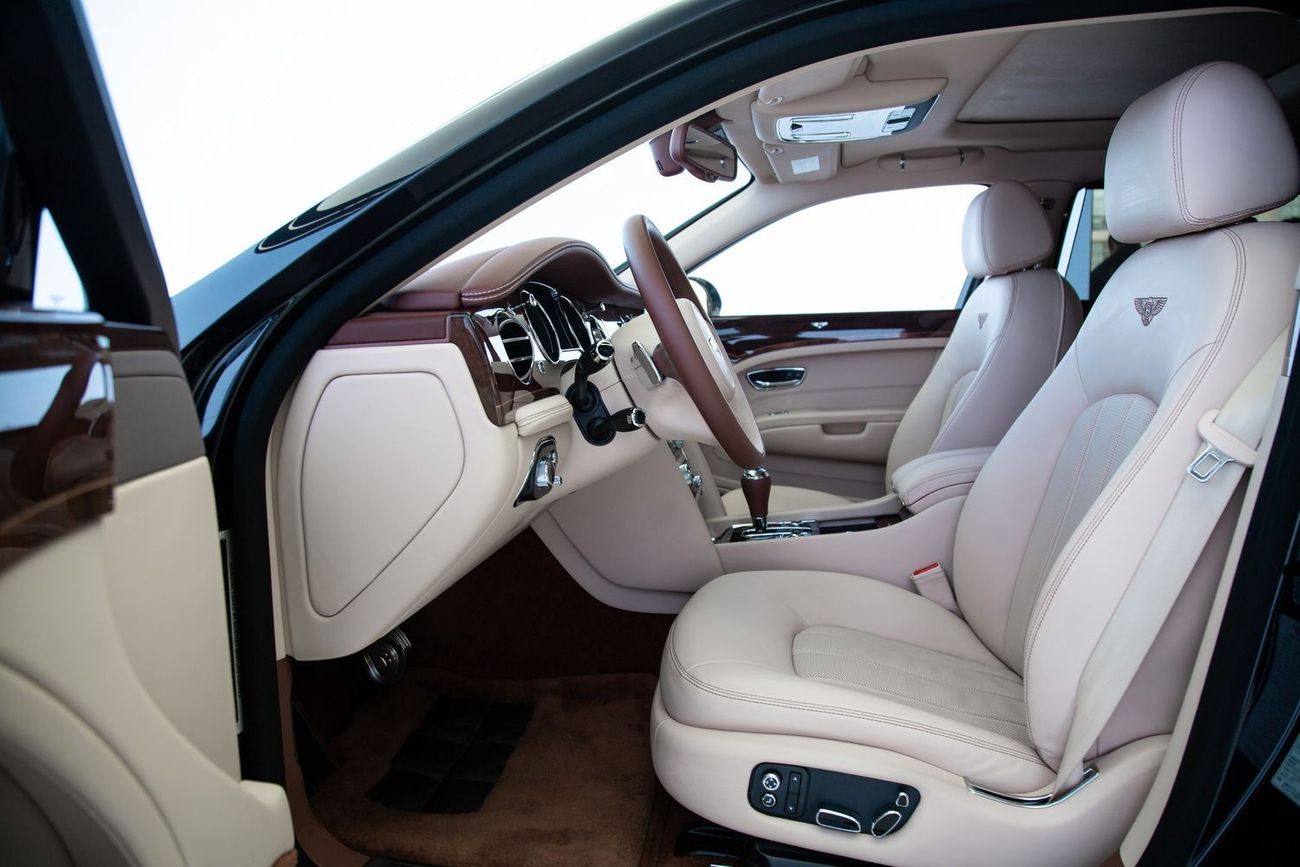 Bentley Mulsanne Std