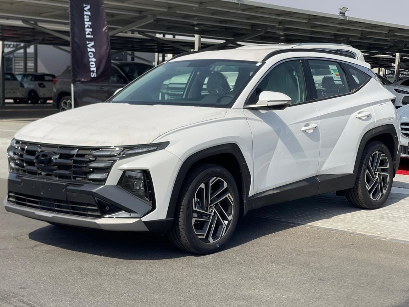 Hyundai Tucson COMFORT 2.0