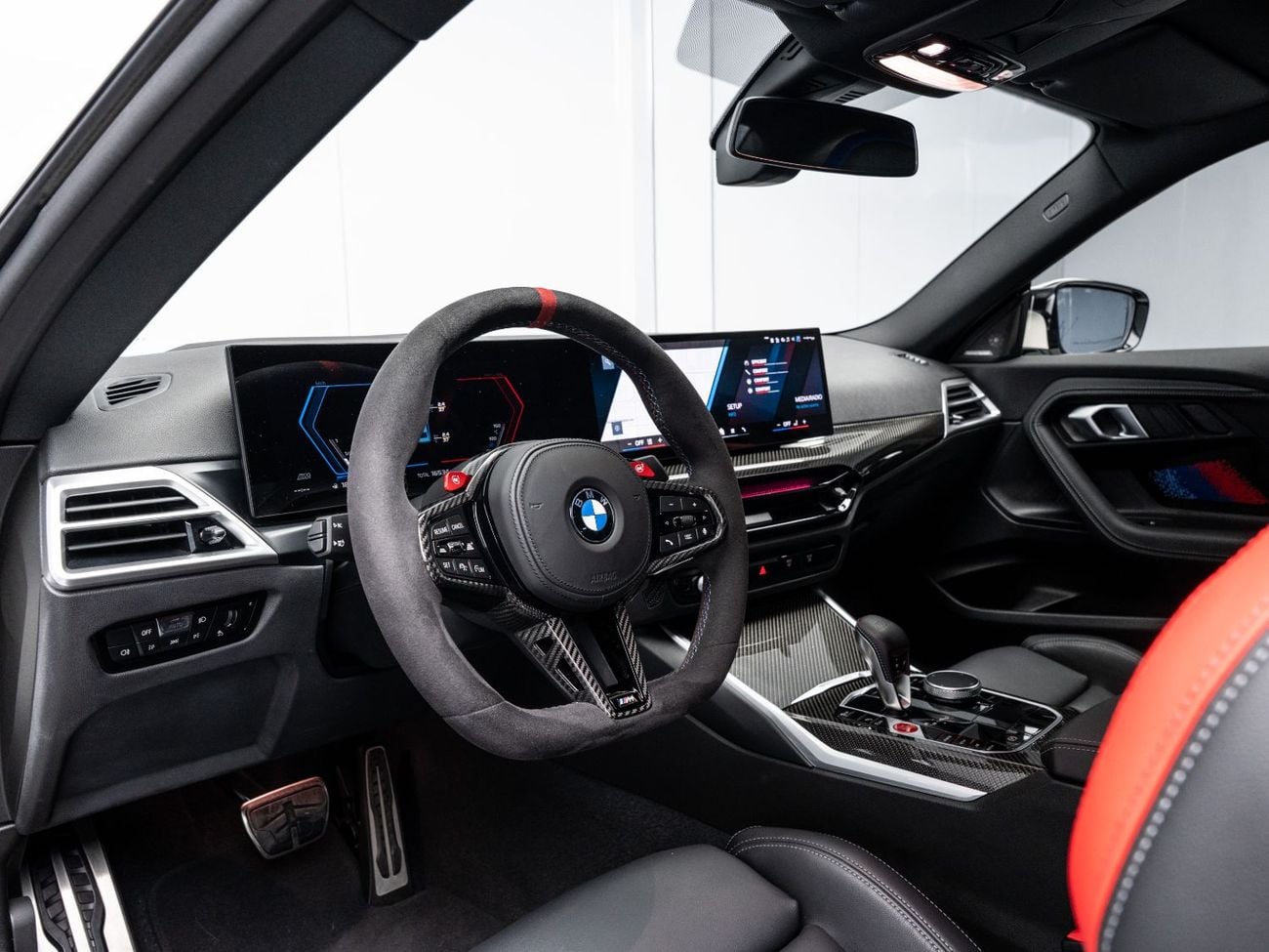 BMW M2 STD SUMMER STARTS NOW | EXCLUSIVE DEAL BY BLACKLINE, BMW Warranty + Service, Low KMs, GCC
