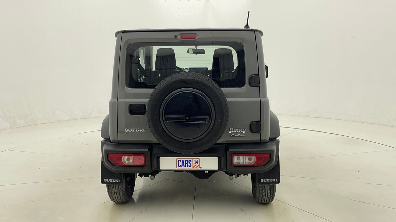 Suzuki Jimny GL 1.5 | Zero Down Payment | Home Test Drive