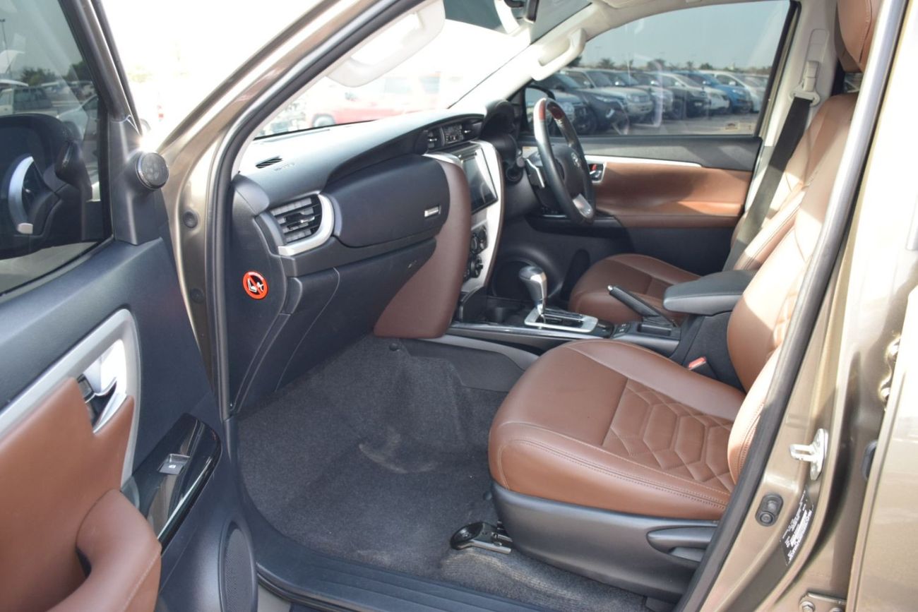 Toyota Fortuner