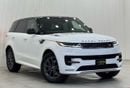 Land Rover Range Rover Sport Dynamic SE P400 3.0L *Brand New* 2024 Range Rover Sport SE-Dynamic, Warranty, Delivery Kms, Excellen
