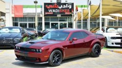 Dodge Challenger SOLD!!!! *ORIGINAL AIRBAGS* Challenger R/T V8 2018/Wide Body Kit/Leather Interior/ Excellent Conditi
