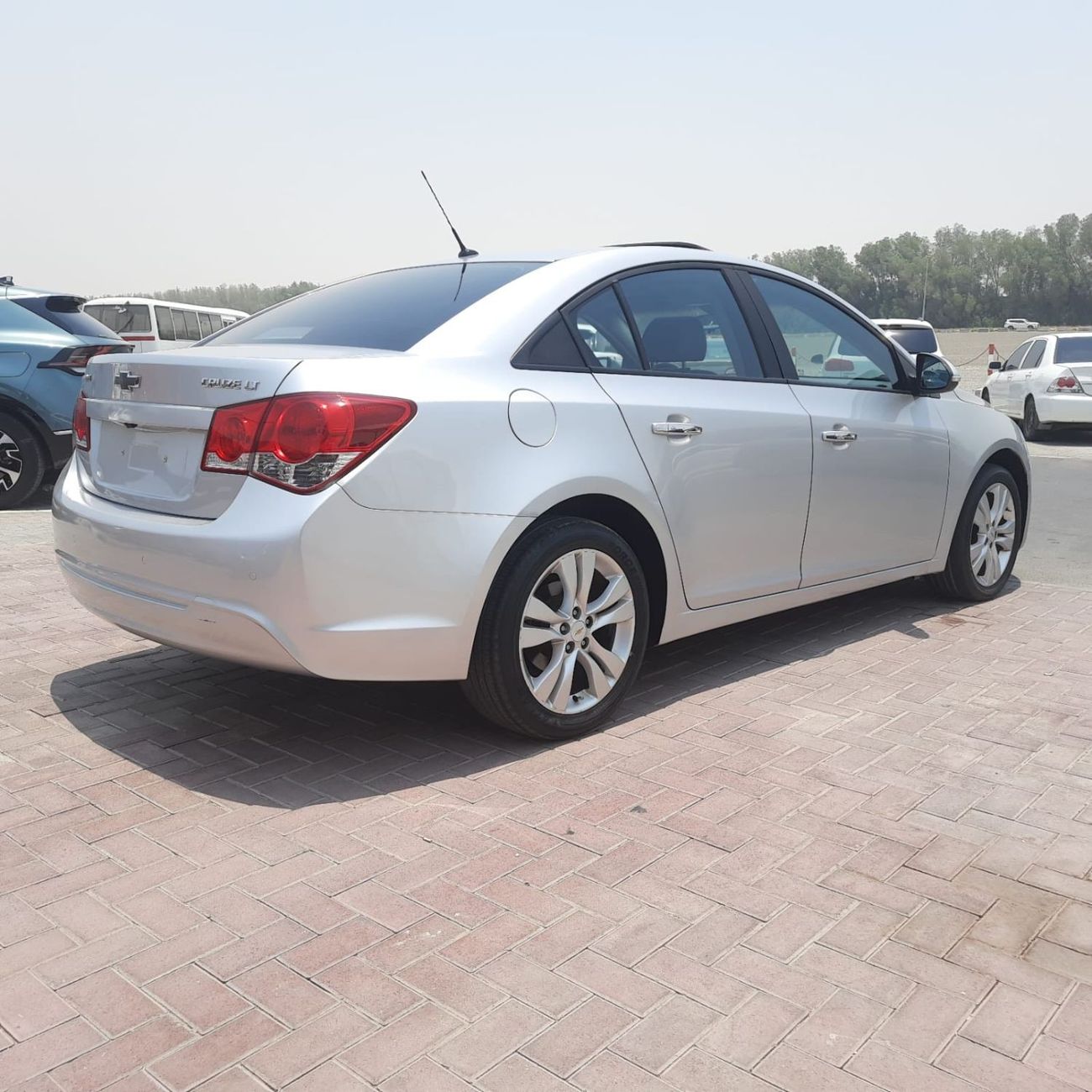 شيفروليه كروز LT