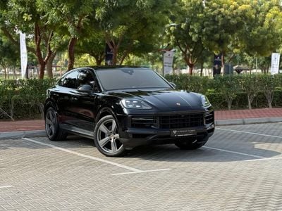 بورش كايان Base Coupe