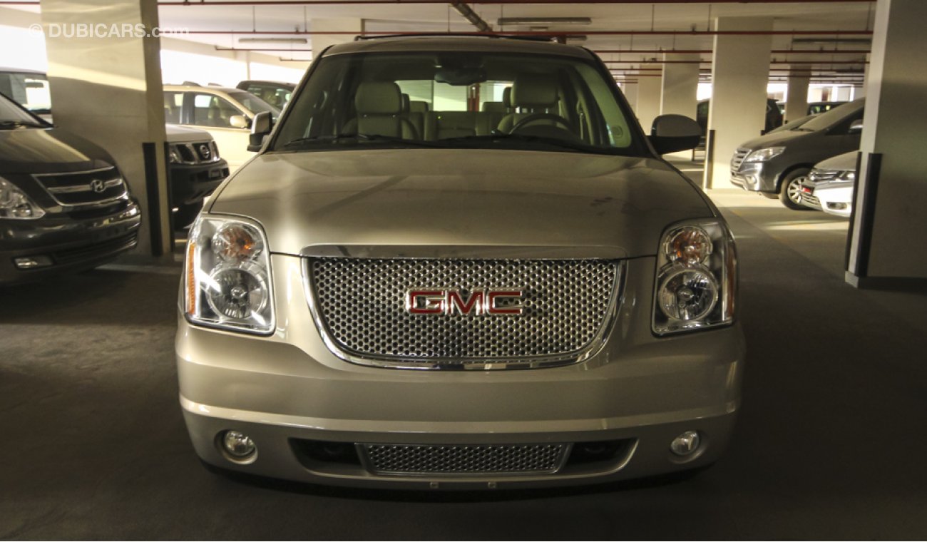 GMC Yukon Denali