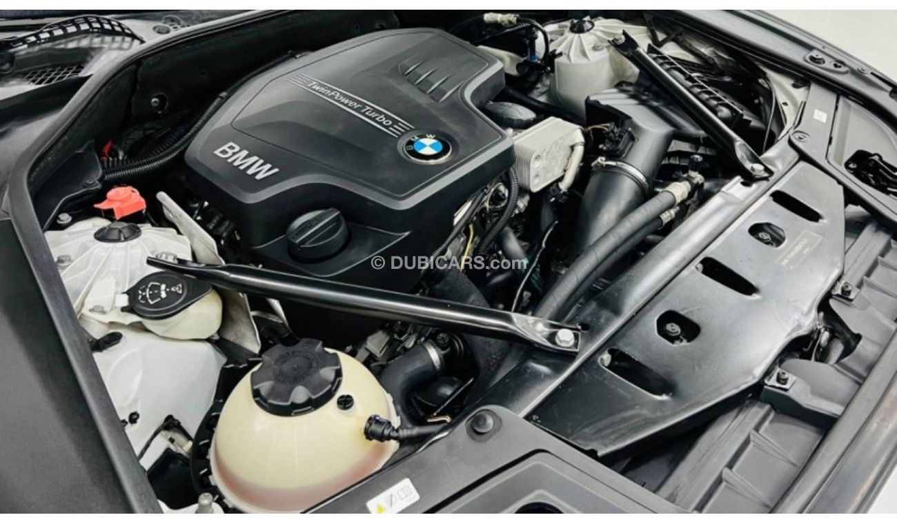 BMW 520i GCC .. FSH .. Perfect Condition .. EXECUTIVE .