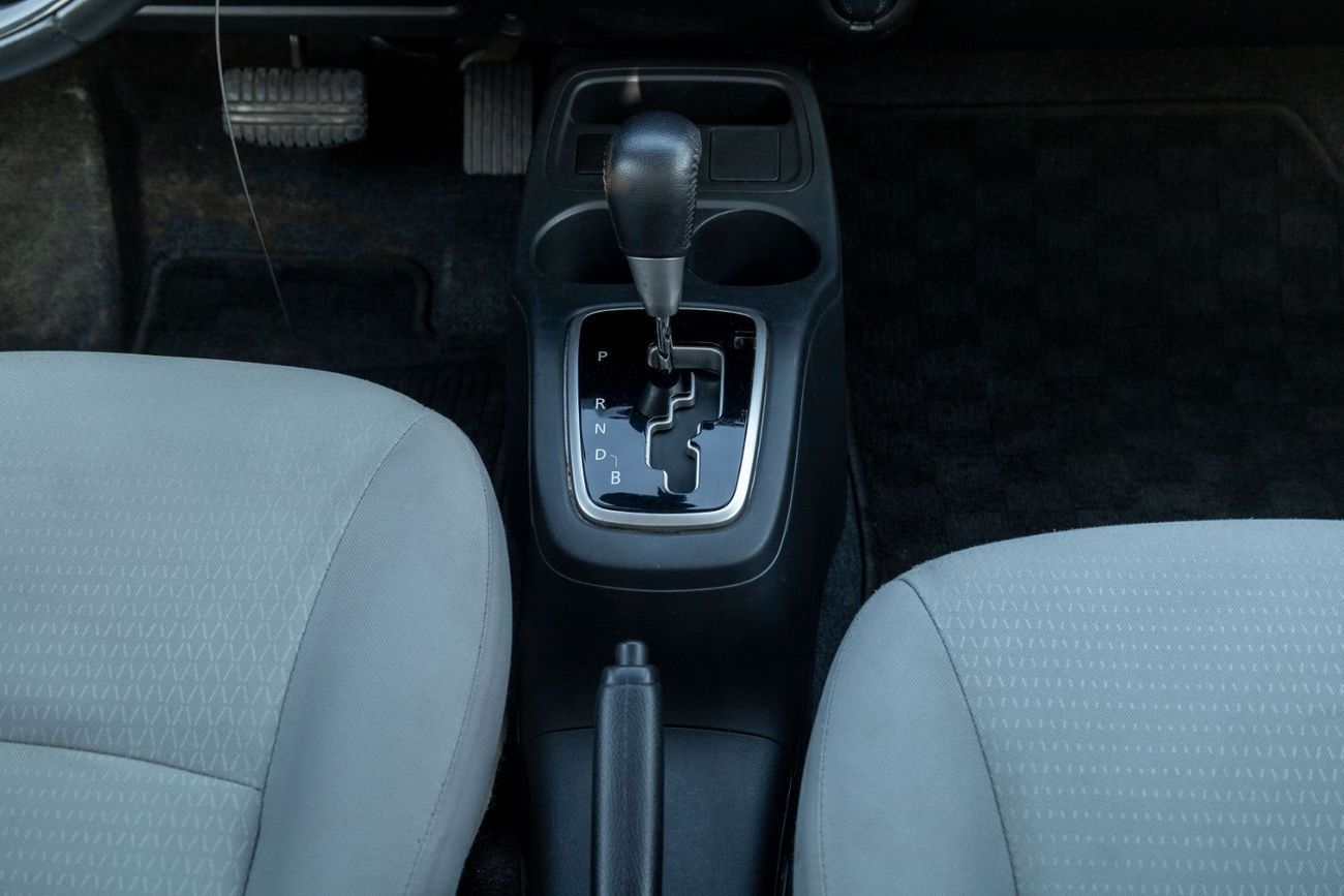 Mitsubishi Attrage GLX Base 1.2L l GCC | Zero Down Payment | AED 392 Monthly | Unlimited Kms Warranty