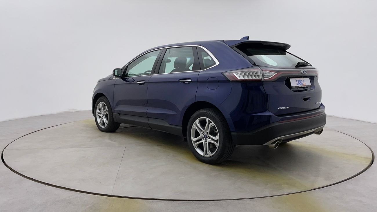 Ford Edge Titanium 3500