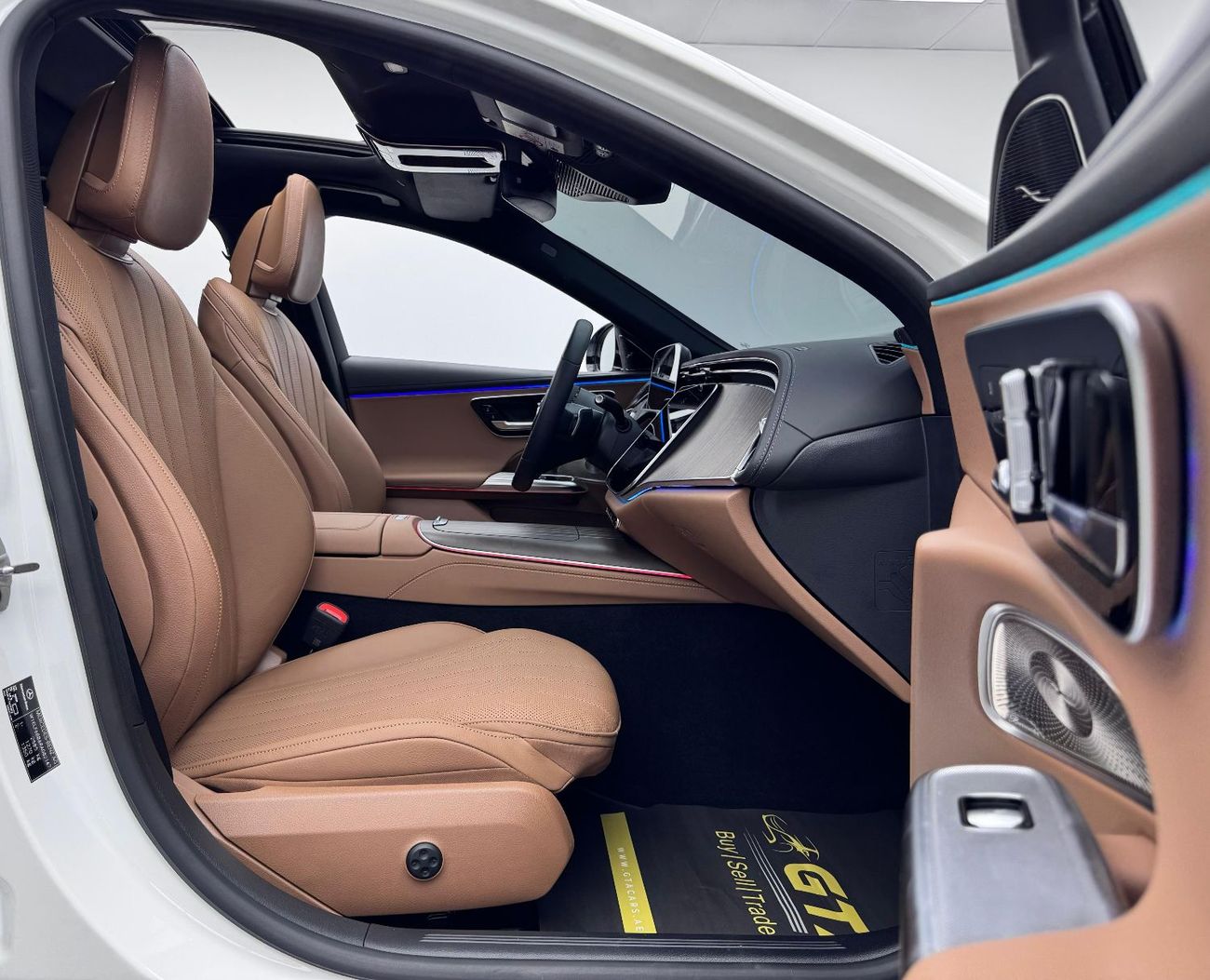 Mercedes-Benz E 450 2024 Mercedes Benz E450 4MATIC, Warranty, Fully Loaded, Very Low Km, Excellent Condition