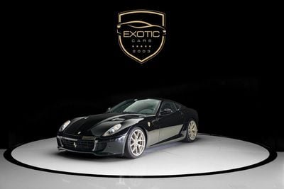 Ferrari 599 GTB 