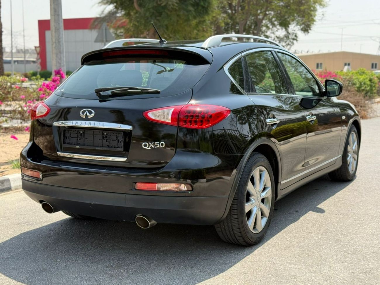 إنفينيتي QX50 QX 50 | GCC