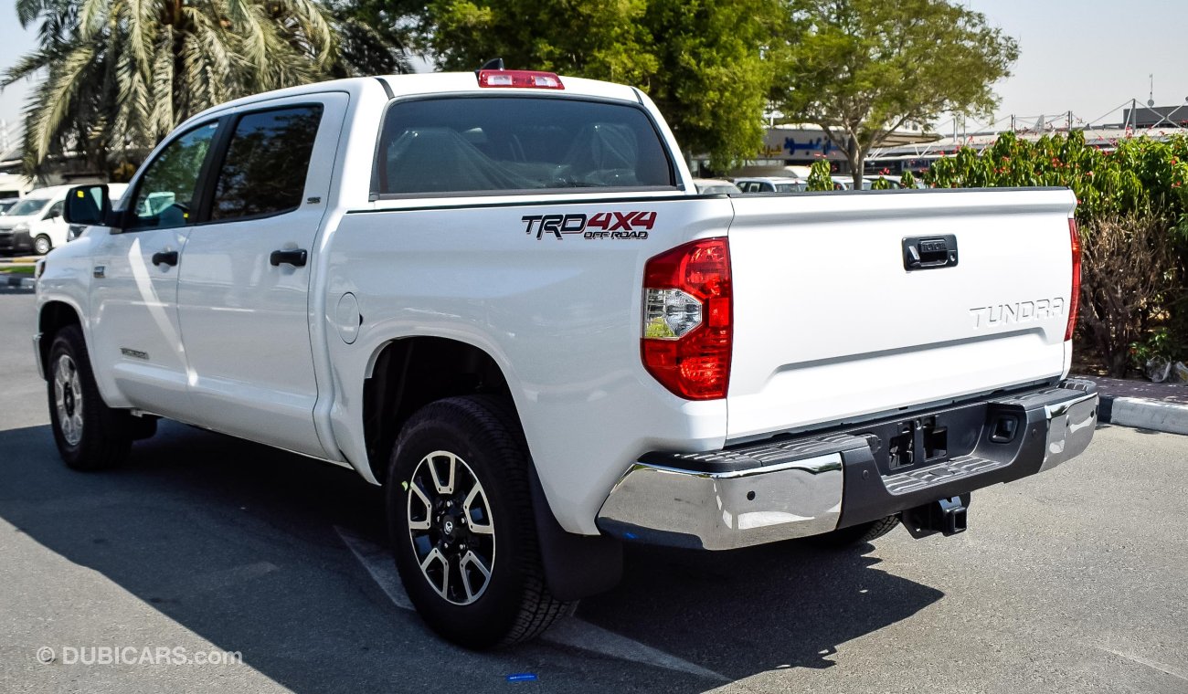 Toyota Tundra TRD, New 2020