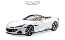 فيراري بورتوفينو M - GCC Spec - With Warranty and Service Contract